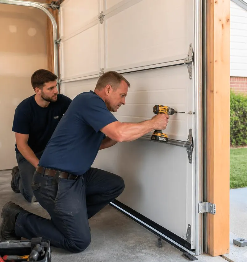 Contact Downingtown Garage Door Service