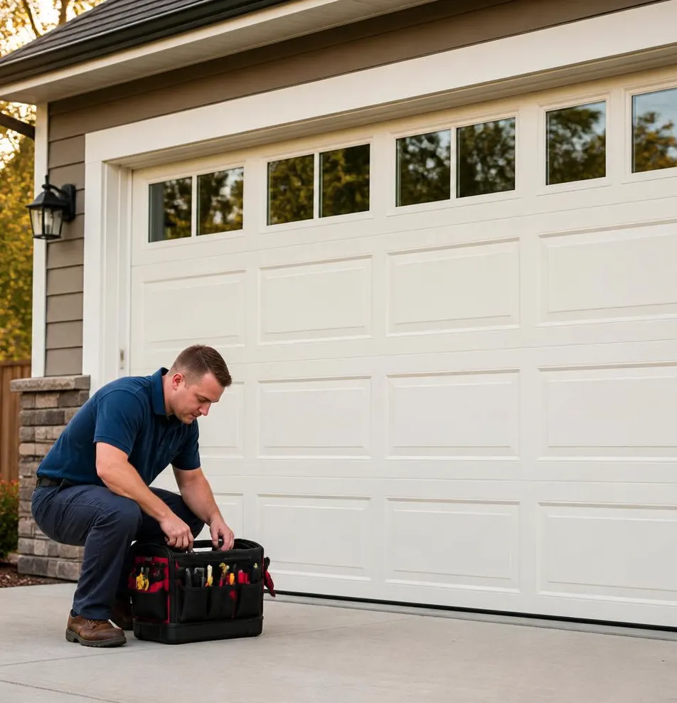 Garage Door in Downingtown