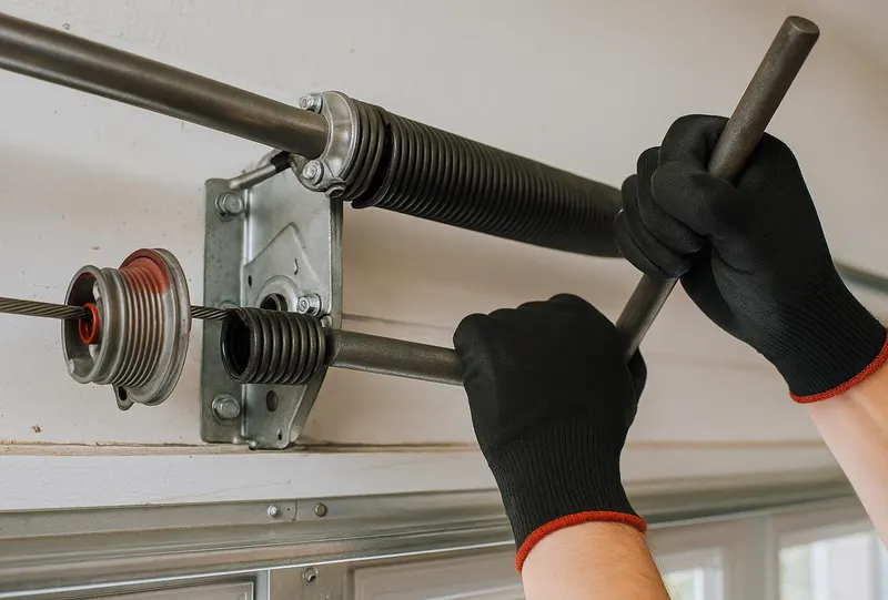 Garage Door Repair in Downingtown